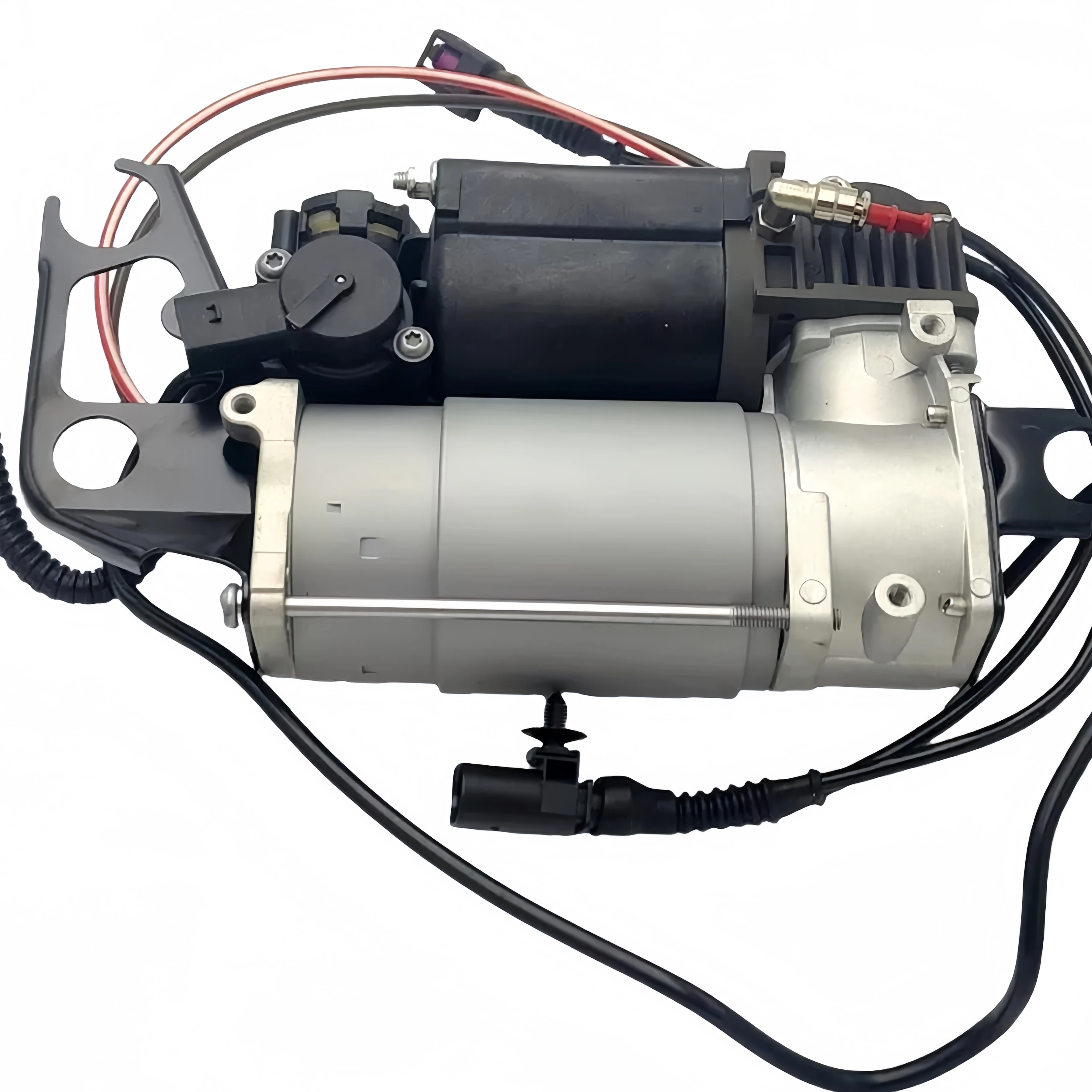 

Caynne 92A 2011-2017 New Air Suspension Compressor 95535890104 95535890100 95535890101 95535890102 95535890103 For Porsche