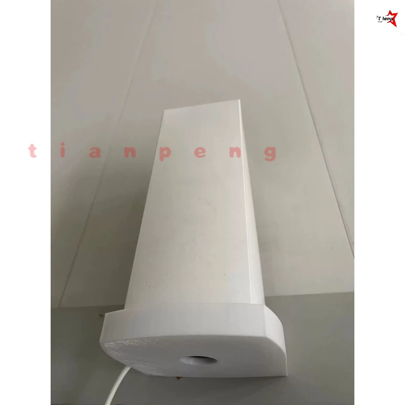 WYORESY For Linksys Network Gear Wall Mount Tray Stable Anti Slip Storage Home Mesh Node Equipment Holder Base view 3