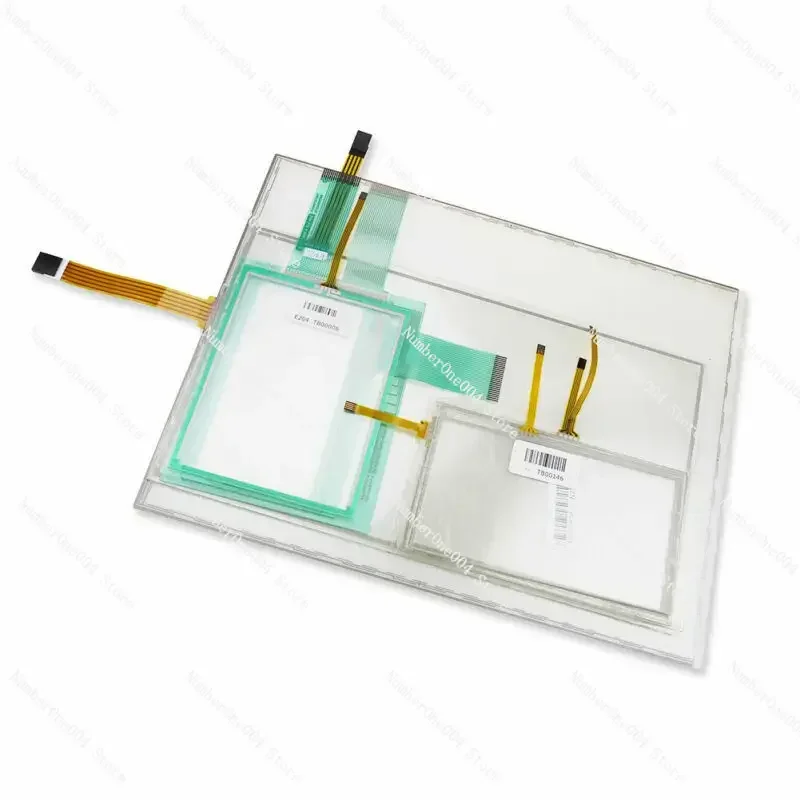 

8.4 inch 4 wire AMT 9536 Resistive Touch Screen Digitizer Glass Panel AMT9536