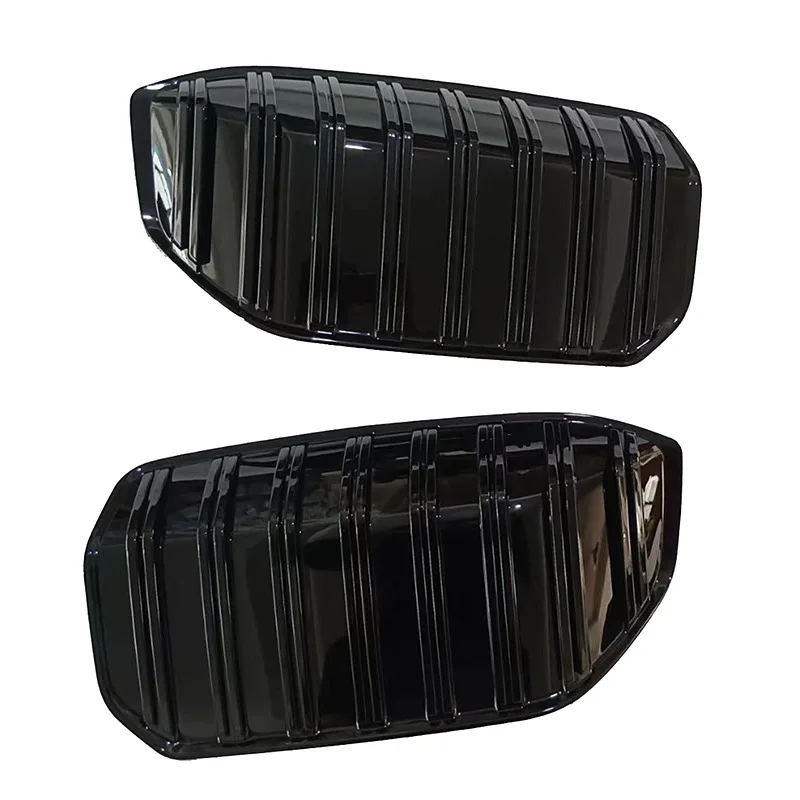 

Gloss Black Kidney Grille Racing Grill For BMW i3 2022 2023 2024 Front grill Cover Sticker Car Accessories