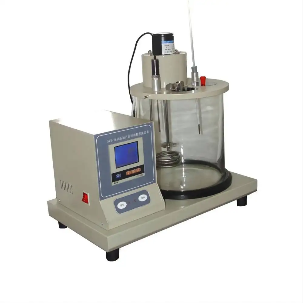 

ASTM D445 Standard Constant Temperature SYD-265B Kinematic Viscometer