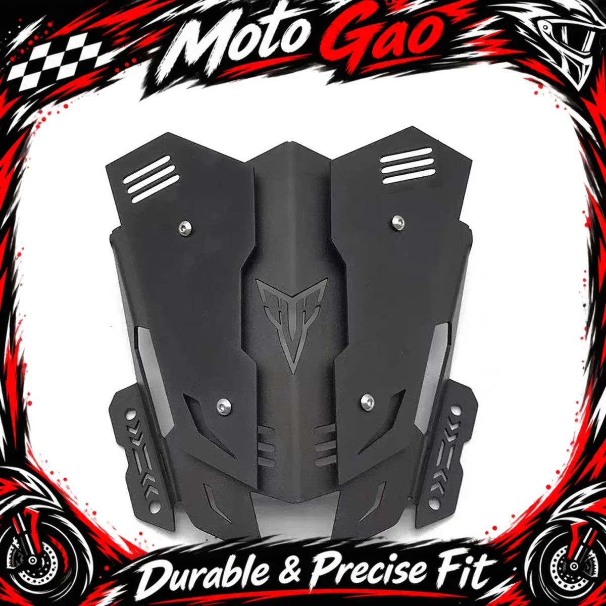 【Precise Fit】For SUPER73 S1 S2 RX ZX Bicycle accessories front deflector front baffle decorative plate aluminum alloy grille