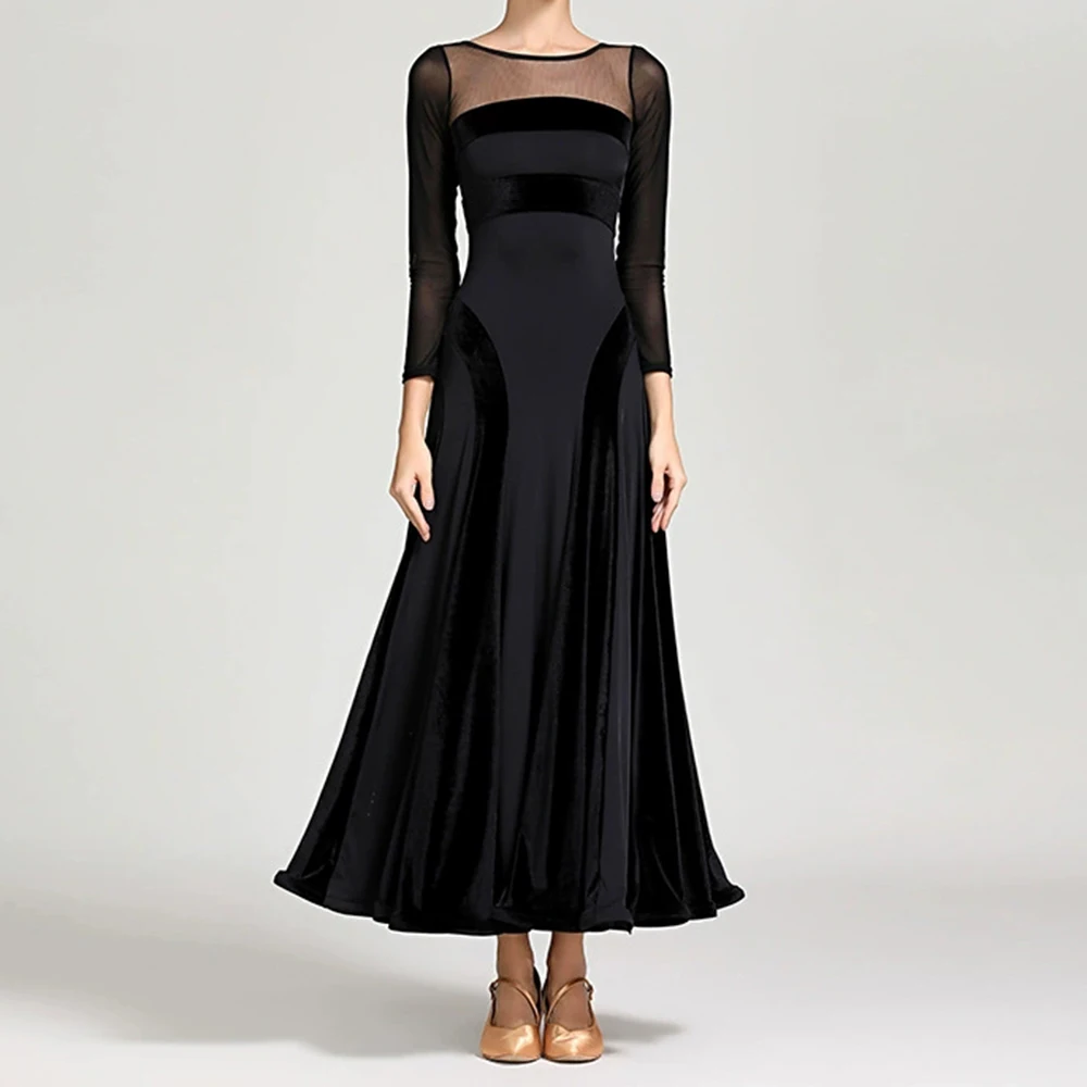 

2025 new personality fashion temperament elegant sexy backless slim evening dress-GZXX183