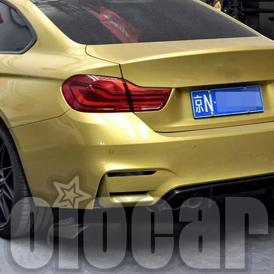 ACEXXON Honeycomb Rear Reflector Inserts for BMW F80 M3 F82 F83 M4