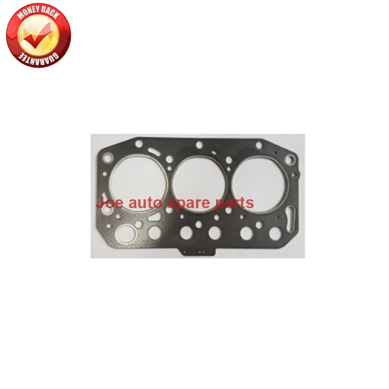 Engine cylinder head gasket for Yanmar engine : 3TNV70