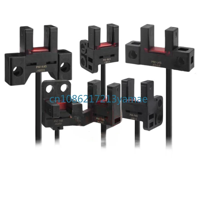 

5PCS New Original Photoelectric Switch PM-Y45 PM-L25 PM-T45 PM-L45 PM-U25 PM-K45 PM-F45 PM-F25 PM-T65 K65 Y65