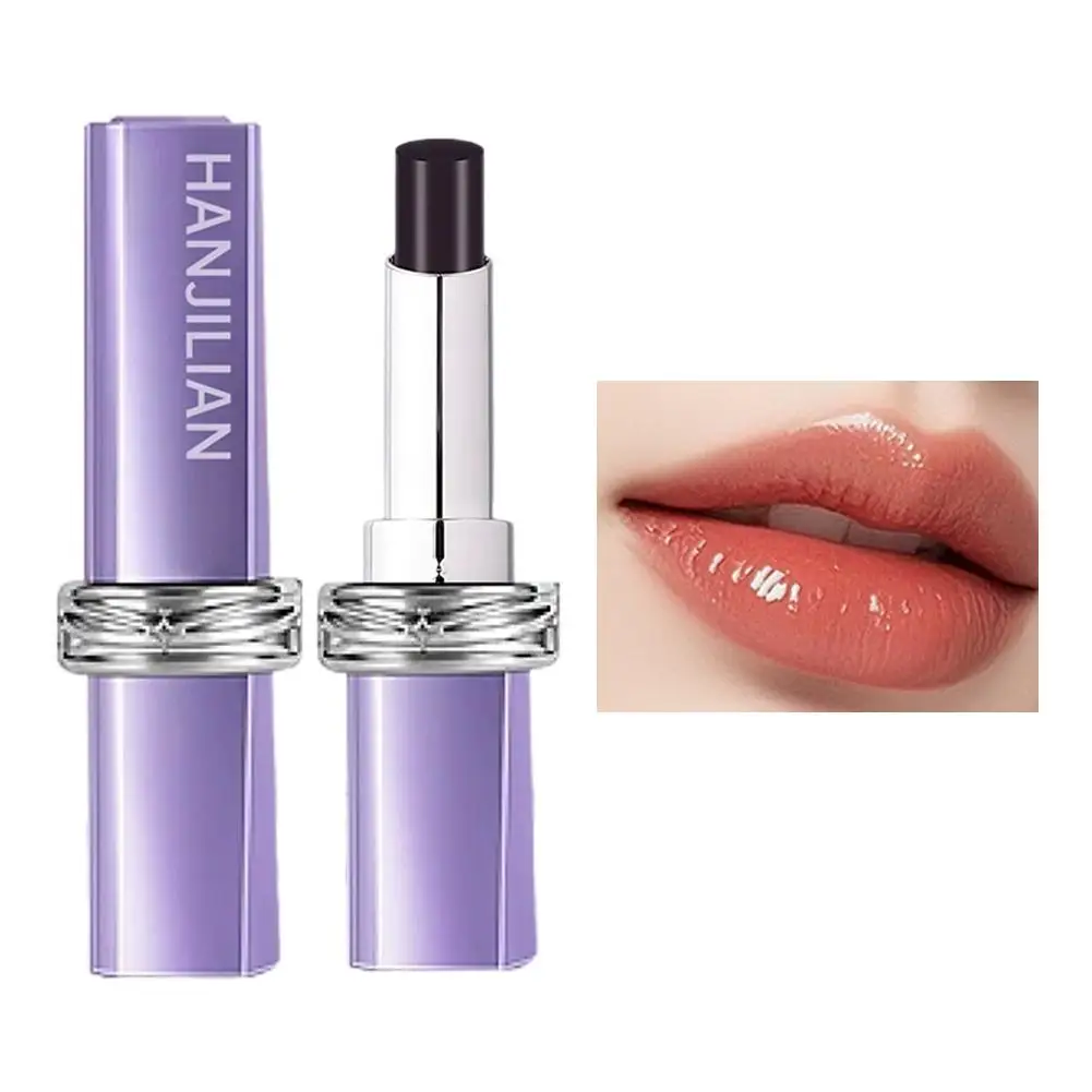 Ensemble de rouge à lèvres à paillettes perlées, 4 couleurs, Texture hydratante, sans séchage, teinte Sexy nacrée, maquillage longue durée