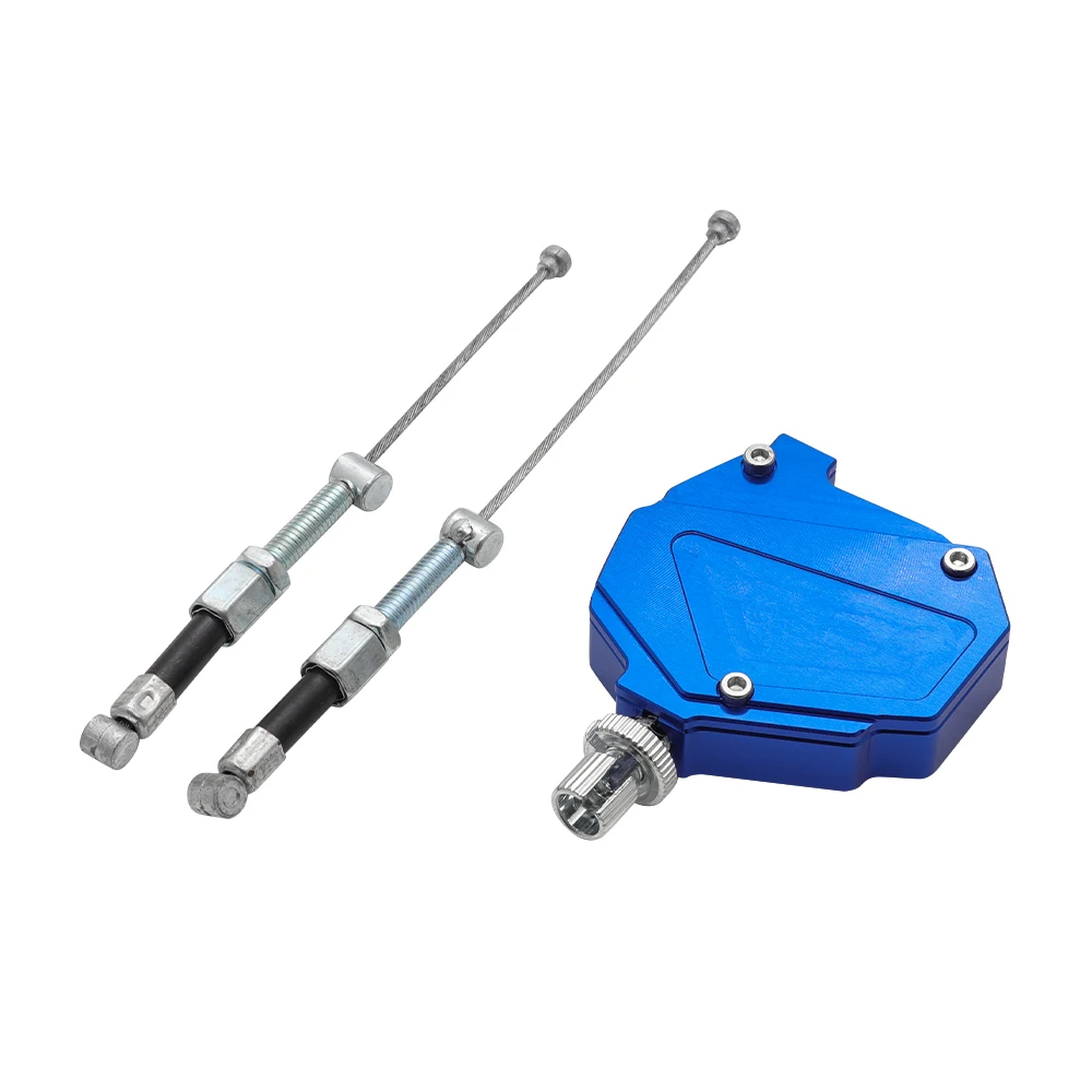 CNC Stunt Clutch Easy Pull Cable System Motorcycles Dirt Bike For Triumph Tiger 800 1050 Daytona 600 650 Sprint Thruxton ROCKET