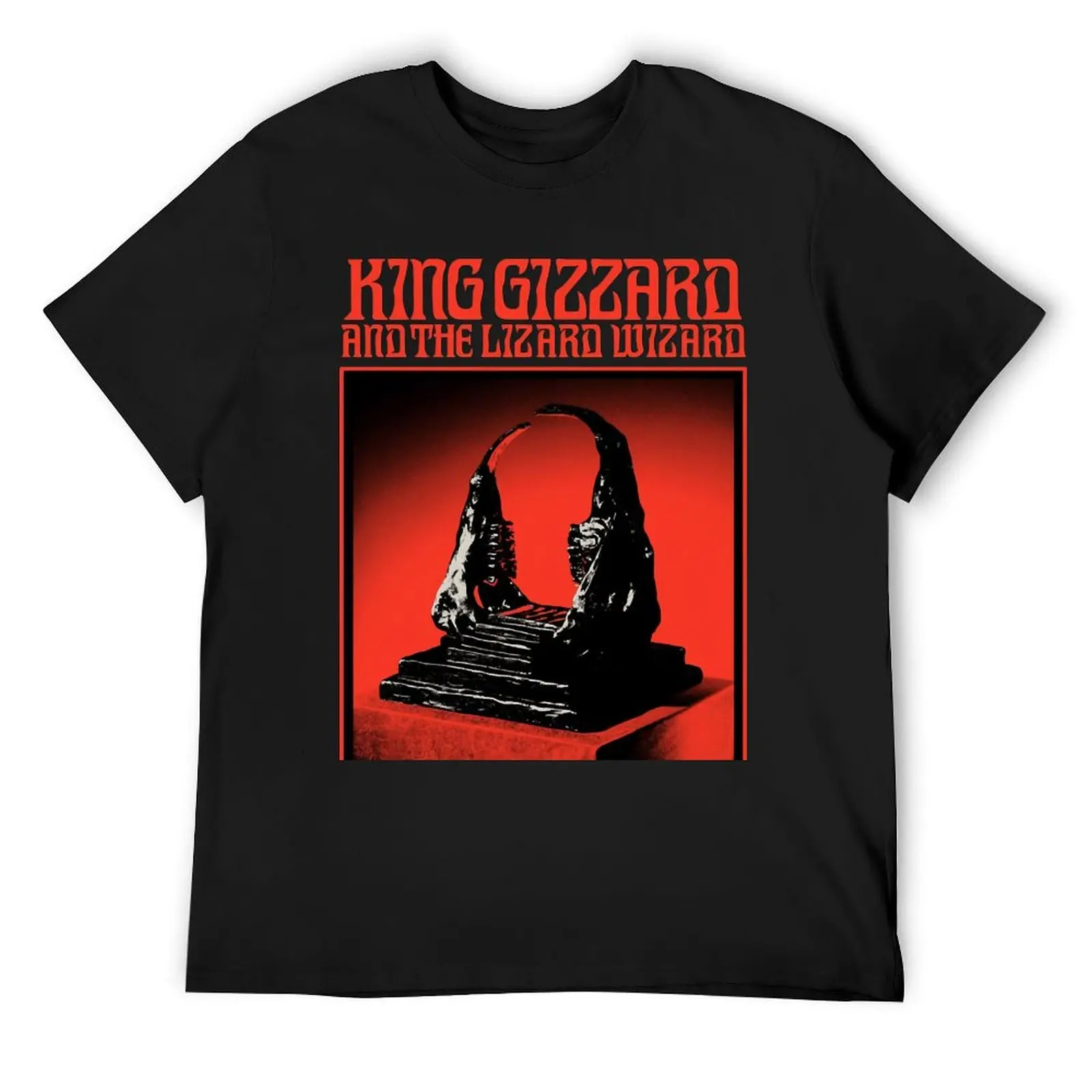 

KGTLW - ITRN World Tour T-Shirt anime tshirt baggy shirts plain tee shirts for men