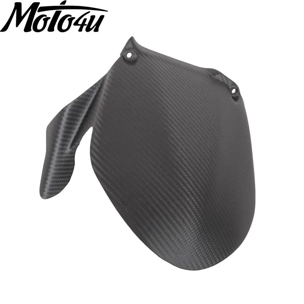 

For Ducati 749 999 2003 2004 100% Carbon Fiber Rear Hugger Fender With Chain Guard