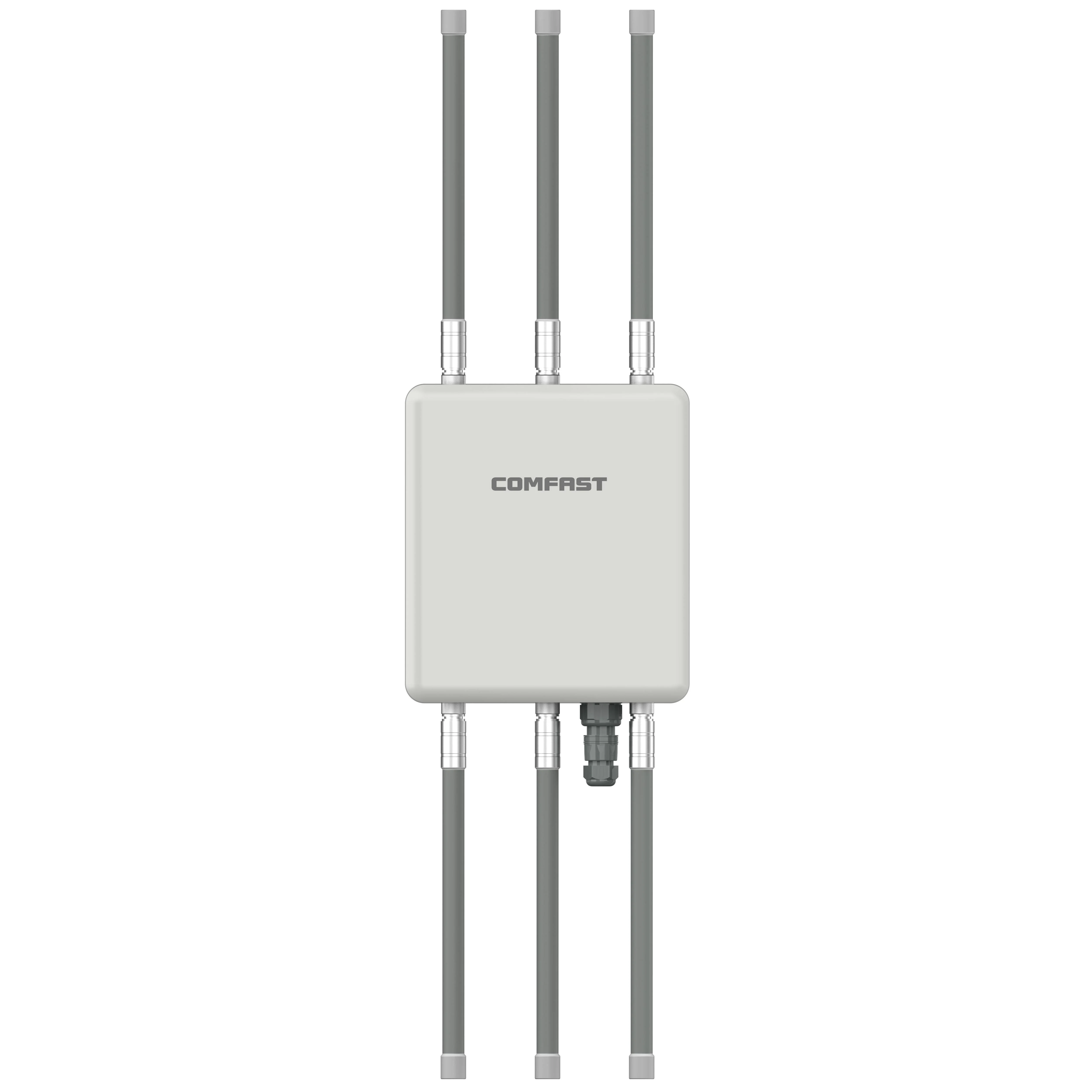 

COMFAST CF-WA860 Newest Outdoor Router Dual Band 2.4Ghz&5GHz Outdoor Access Point WiFi Signal Extender