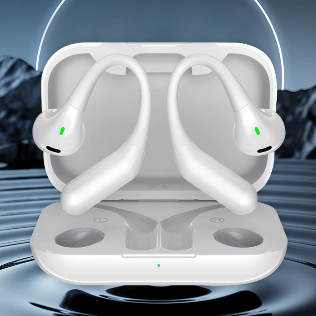 Komfortables ABS-Übersetzer-Headset, Multi-Szenario-Sprachübersetzung, HD-Sound, angenehm zu tragen