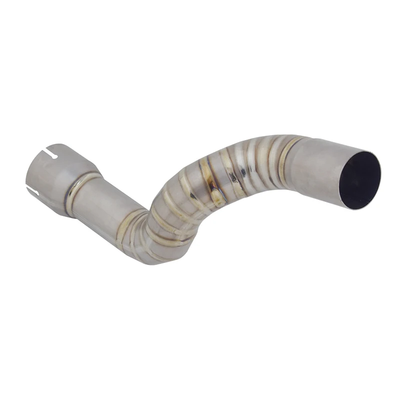 For Pan America 1250 Apos RA1250 Pan American S 2021 - 2024 Motorcycle Exhaust Escape Modified Titanium Alloy Middle Link Pipe