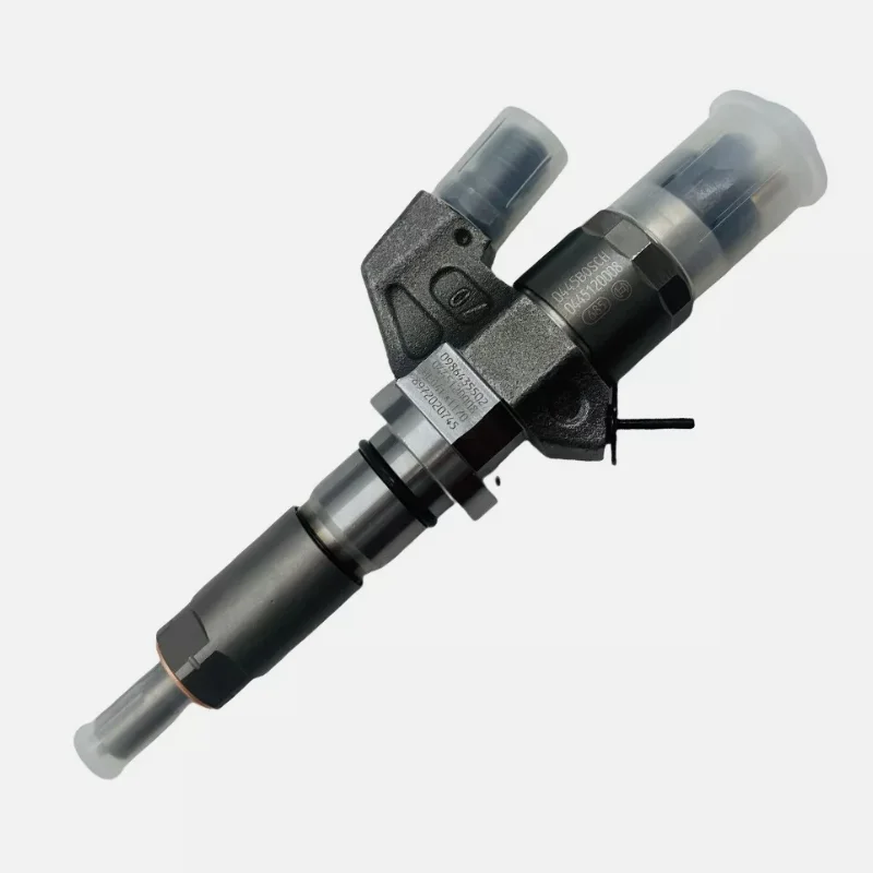 

Heavy Duty Machinery Diesel Engine Fuel Injector 0986435502 0445120008