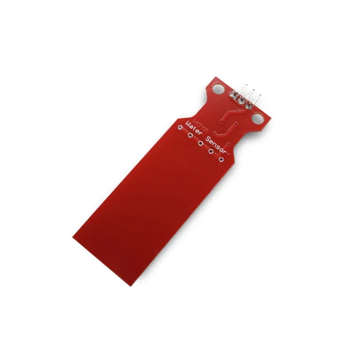 100 قطعة مستشعر مستوى المياه مستشعر المياه عمق كشف قطرات الماء لاردو متوافق مع UNO MEGA 2560