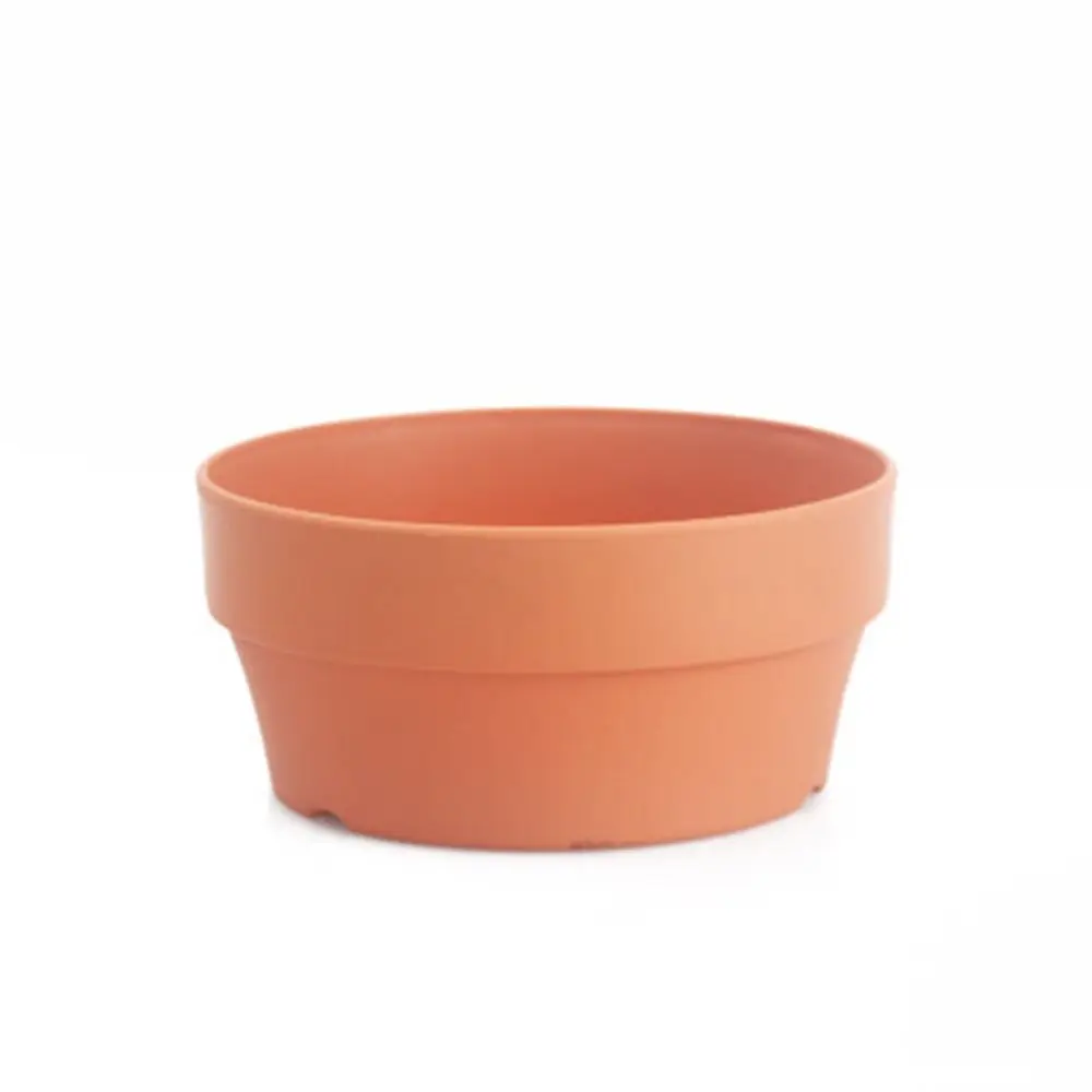Plastic Imitation Ceramic Plant Pot Breathable Large-capacity Imitation Terracotta Pot European Style Thickened Plant Flower Pot