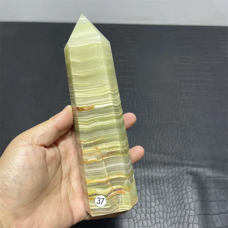 

Большой натуральный афганский нефритовый кристалл, Рейки Обелиск, башня, палочка, Афганистан, минеральный целебный декор