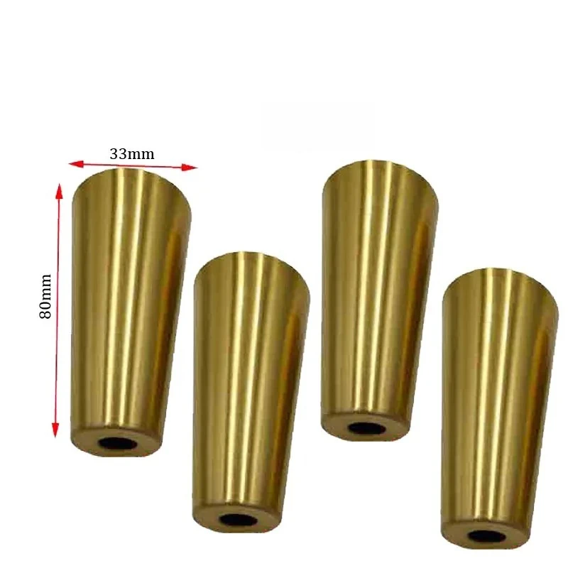 

8PCS Metal Chair Leg Cap Round Furniture Leg Cover Table Chair Sofa Feet Cover Zinc Alloy Sofa Cabinet Dresser Floor Protector