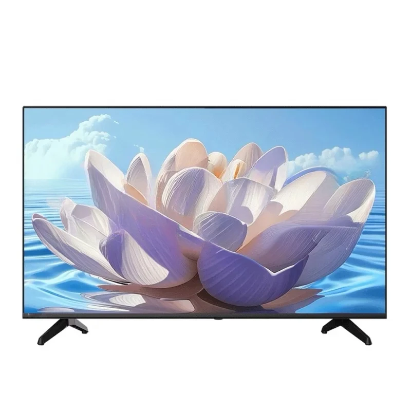 4K Ultra HD Smart TV - 43/55/65/75 Inch LCD Internet Television For Home Entertainment
