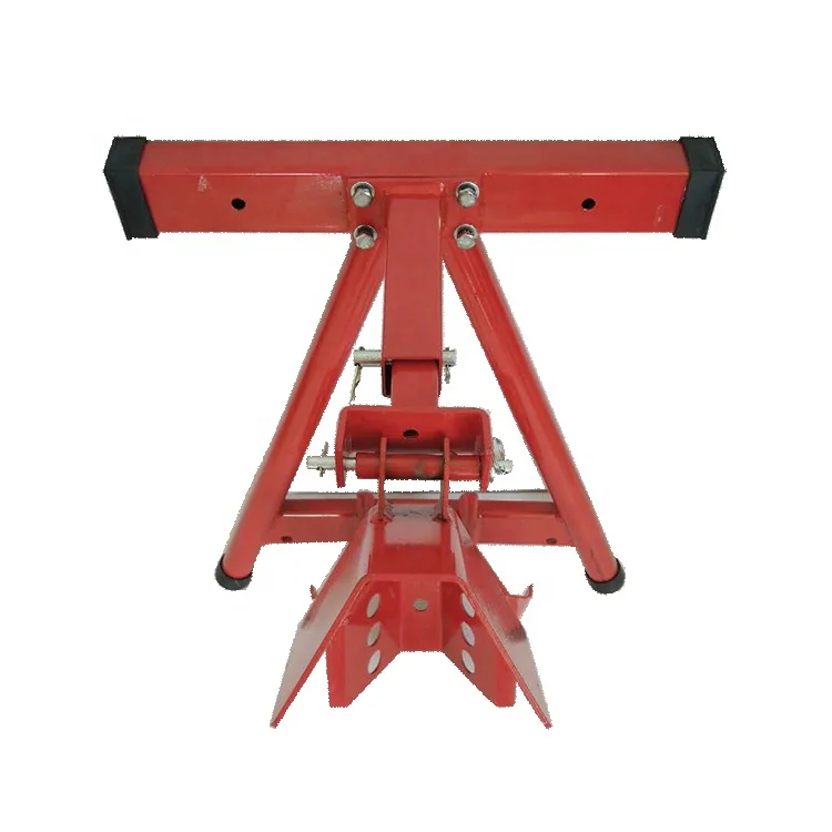 Motorradständer / Motorrad-Vorderrad-Halterung zur Aufbewahrung von Transport-Montageständer