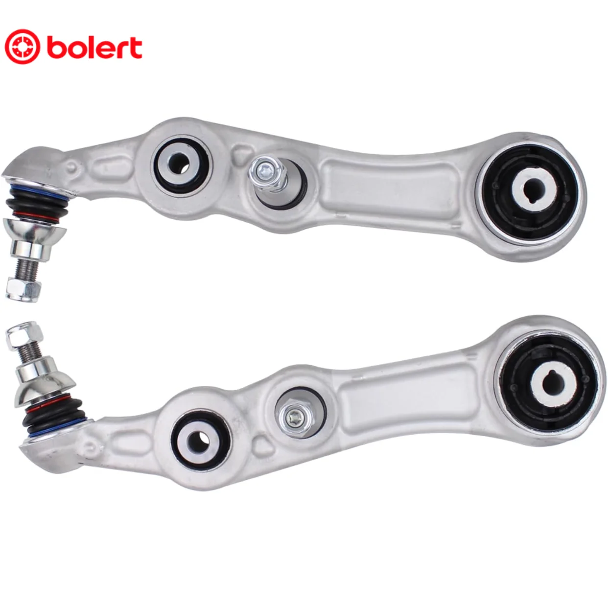 2x Front Lower Right & Left Control Arms for Mercedes-benz C E Class W205 A205 C205 S205 W213 A238 C238 S213 CLS C257 2014-