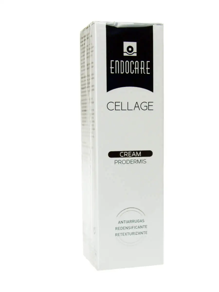 Endocare cellage cream 50 ml-Multi-Rector Rich cream Anti-Wrinkle, Redensifying and Retexturant