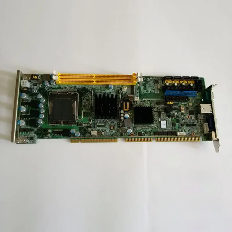 

Hot For Advantech Industrial computer motherboard PCA-6010VG PCA-6010 REV.A1