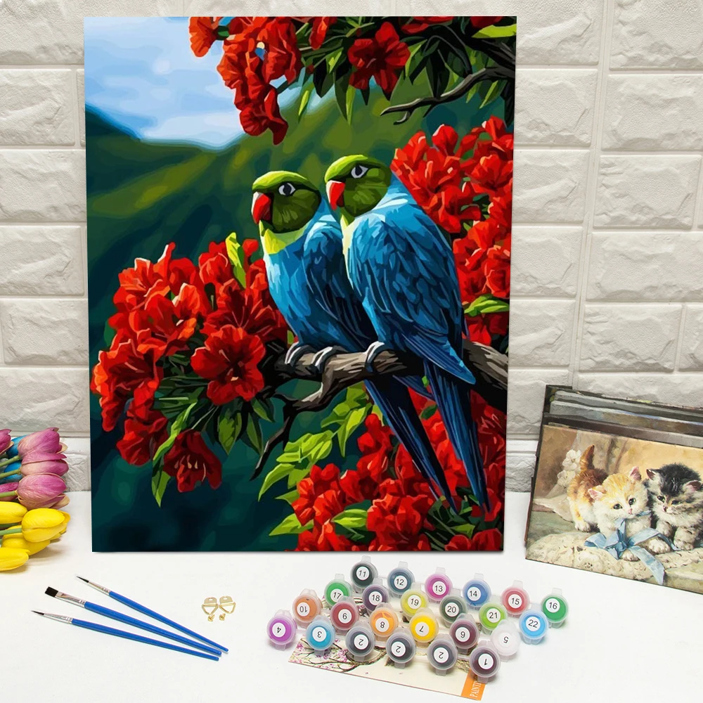 Digital Oil Paintin…