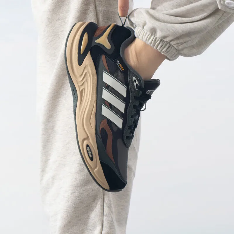 Adidas men's shoes women's shoes CLIMAWARM cushioned lightweight wear-resistant fashion running shoes IH0476