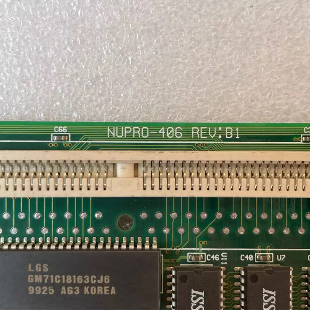 Perfect job NUPRO-406 REV: B1 half length board