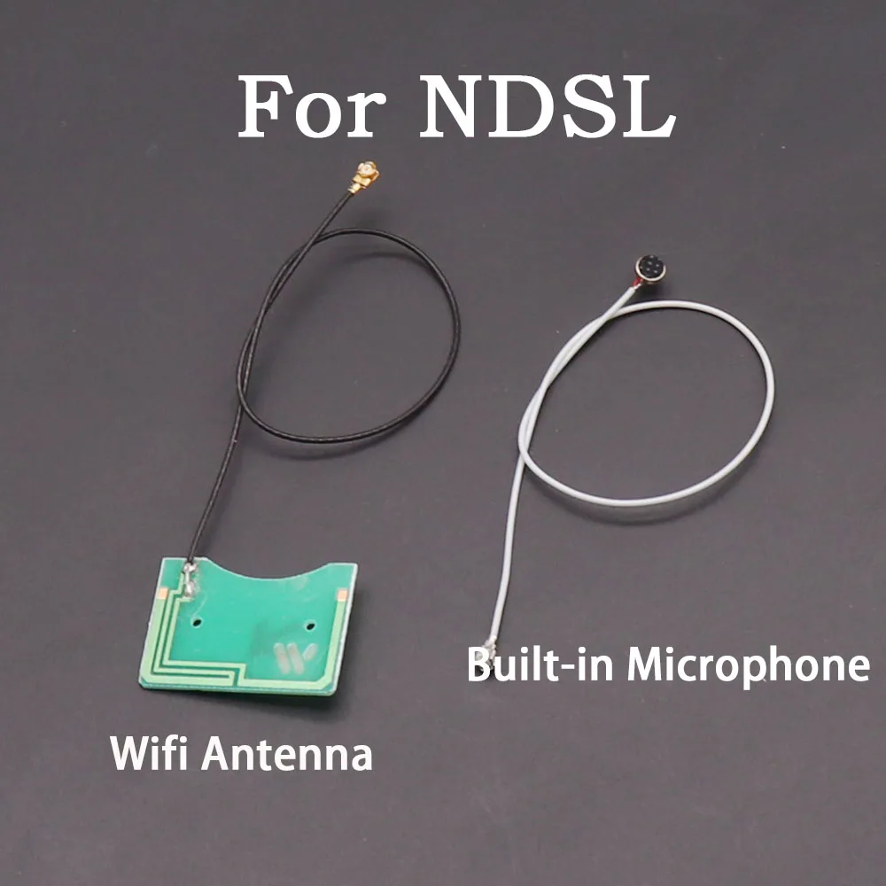 1-5 Stück für NDSL WIFI-Antennenmodul Drahtloses Netzwerk-Antennenkabel-Board + Eingebautes Mikrofon für DS Lite NDSL Spielekonsole