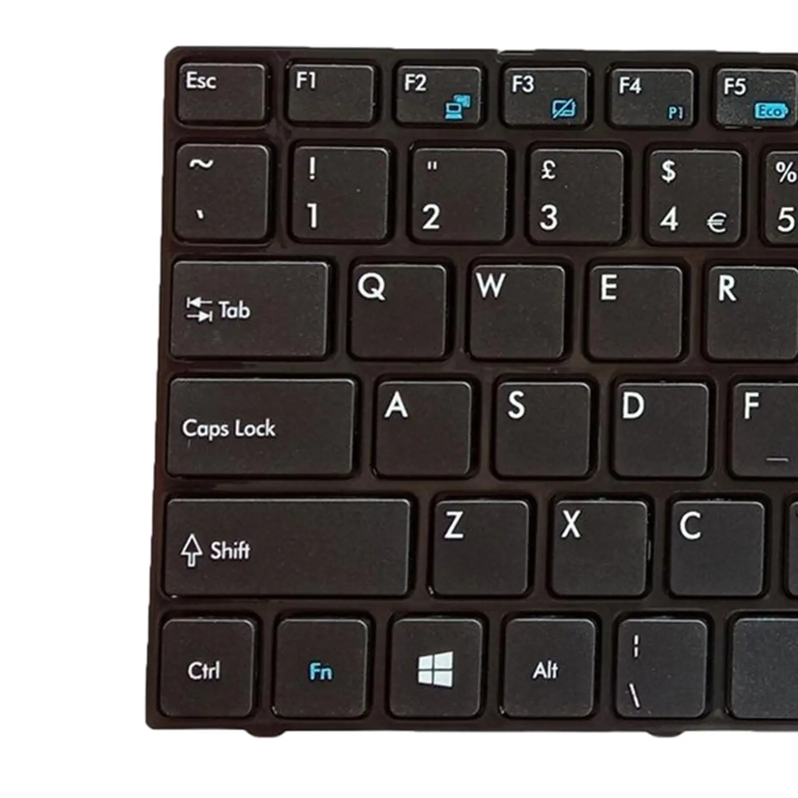 

US Keyboard US Layout with Frame Keypad for MSI CR420 0 x370 CR460 Replaces Part