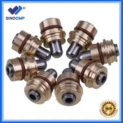 8 Pcs Joystick Pilot Control Plunger 289-8451 for CAT Loader 287B 226 236 242 247