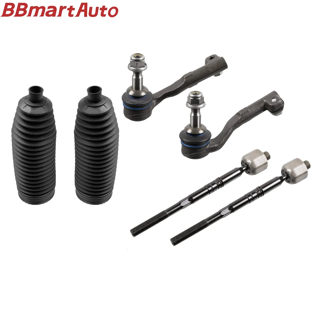 

Внутренние и внешние шаровые шарниры рулевого механизма, комплект пылезащитных чехлов для BWM RWD F22 F23 F30 F32