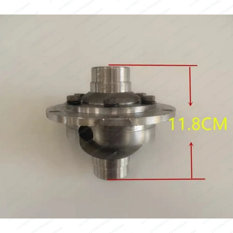 

Трехколесный электрический скутер, трицикл, мотоцикл: дифференциальный узел цепного типа