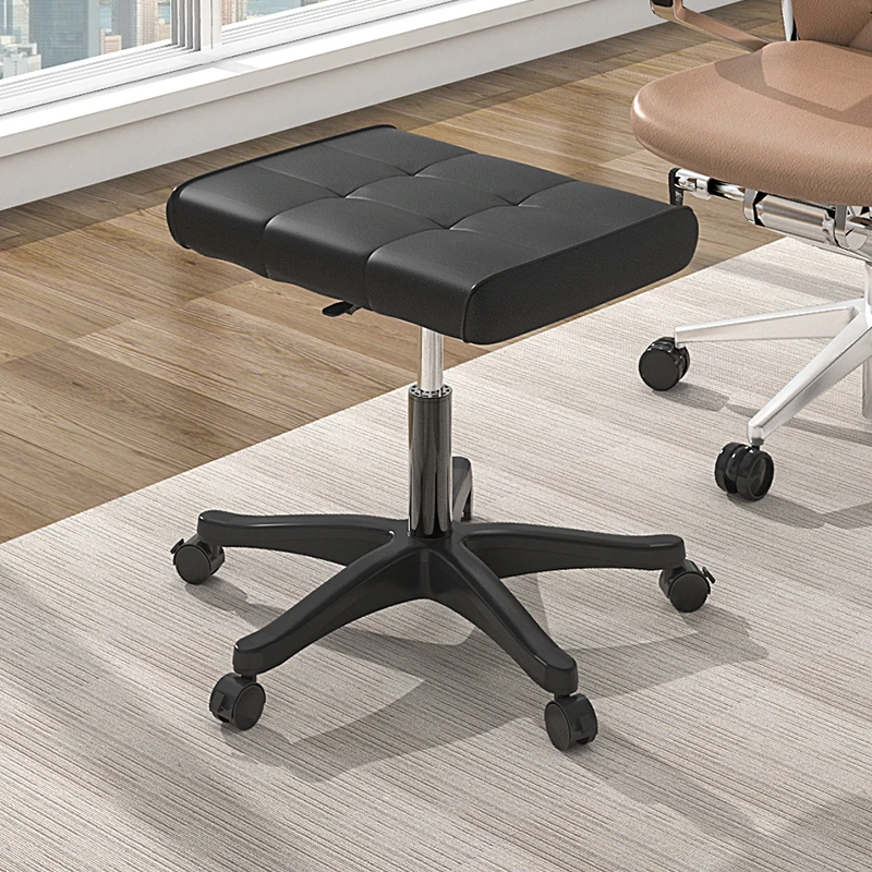 Modern Footrest Stool, Multi-P - Office Footrest Cushion 评论和价格