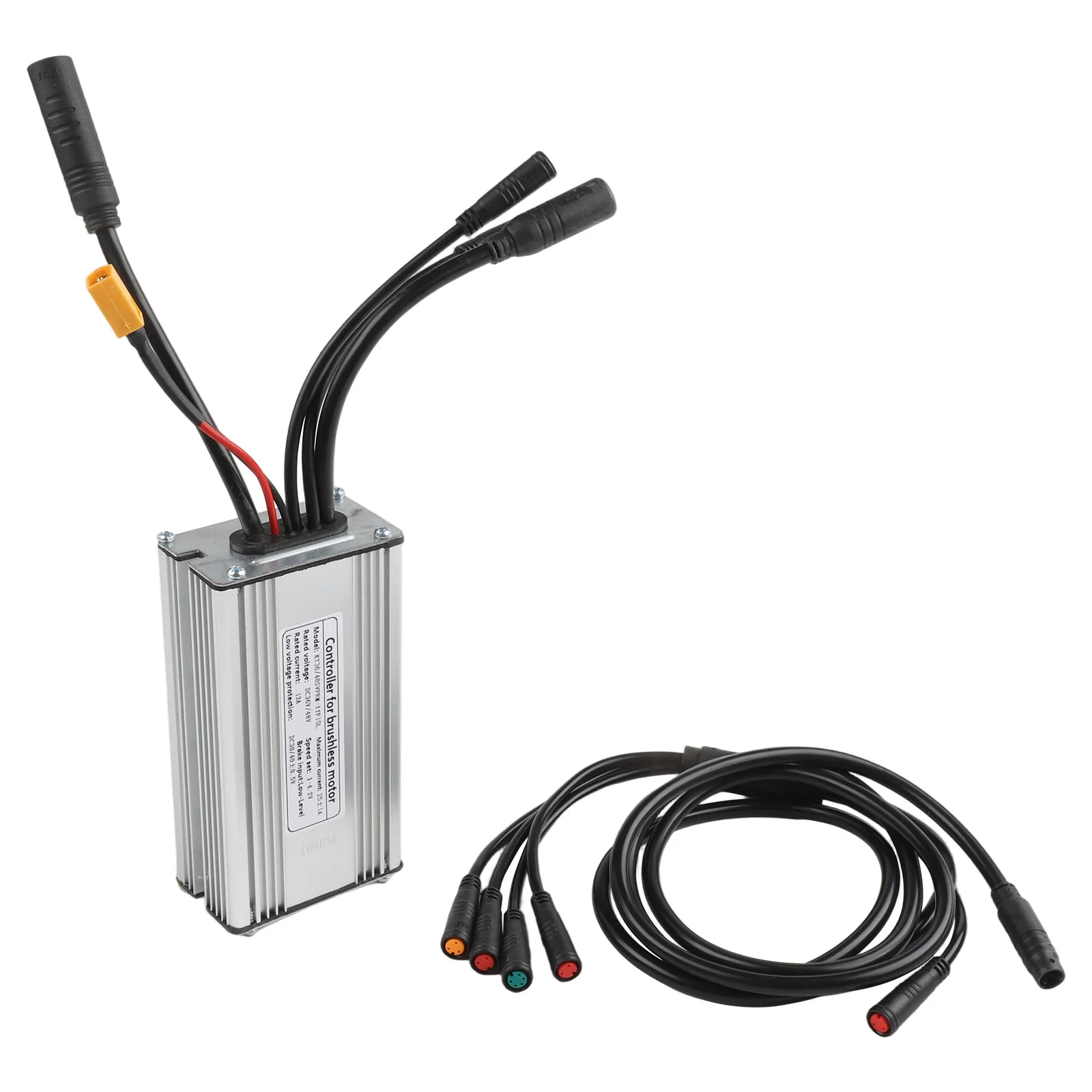 

Контроллер 36 В 48 В, контроллер электронного велосипеда для преобразования электронного велосипеда, прецизионные провода, интерфейс, постоянное управление скоростью для электронного велосипеда KT