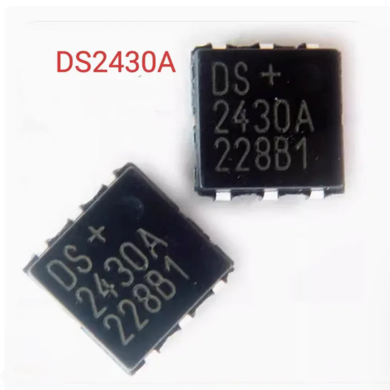 DIXSG 1pcs/lot DS2430A DS2430 tsoc6 operational amplifier ic chips in stock