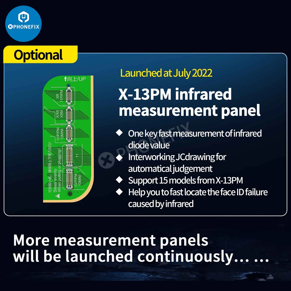 JCID-D11 Digital Detector D11-11 Test Cable for Measuring PCB Board Data Short Circuit Repair with JC Online Maintenance Diagram