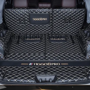 7 Main sales curtain trunk Tiggo 8 - №7