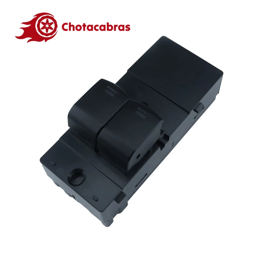 Para Nissan Micra III K12 2003-2010 25401-AX600 25401AX600 nuevo regulador de ventana eléctrico interruptor de Control botón elevador