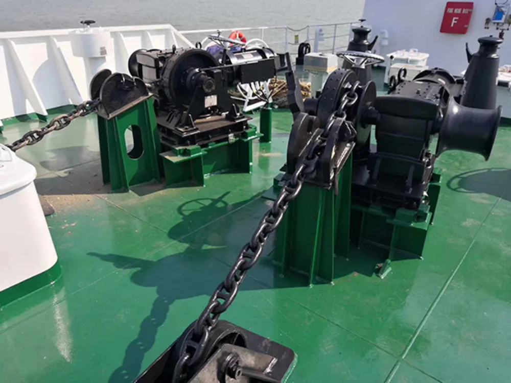 Hot Selling Marine Electric Anchor Windlass for Anchor Ships
