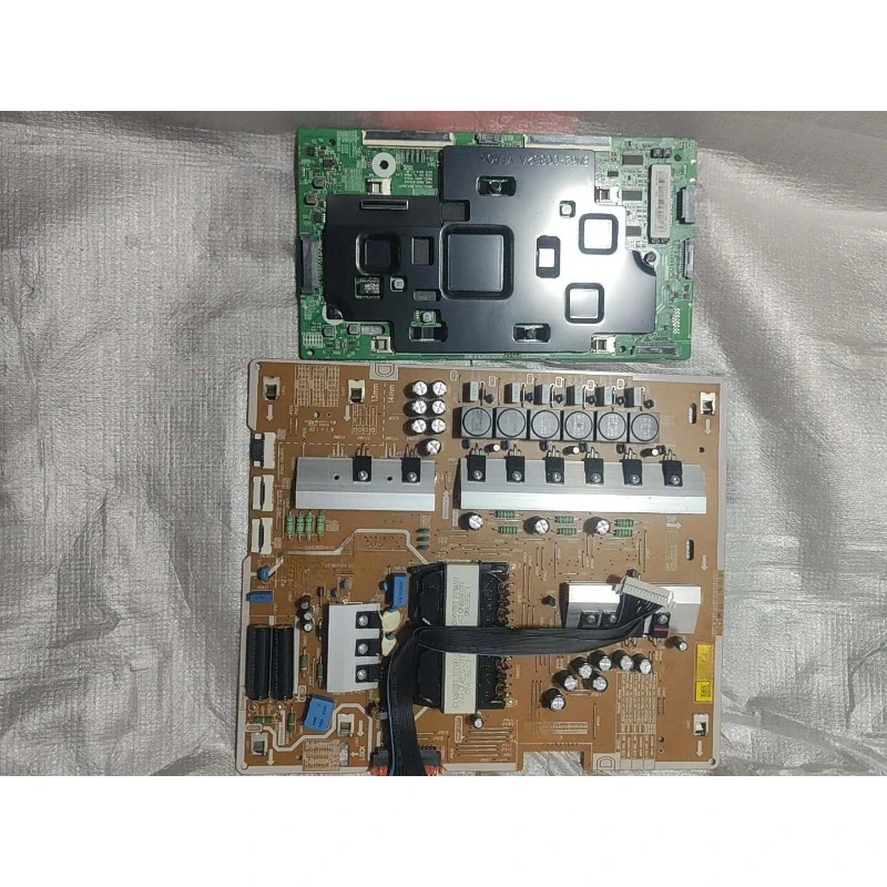 Used TV Main Board Power Supply Board Single Board Replacement Parts for Samsung TV 75Q7FN