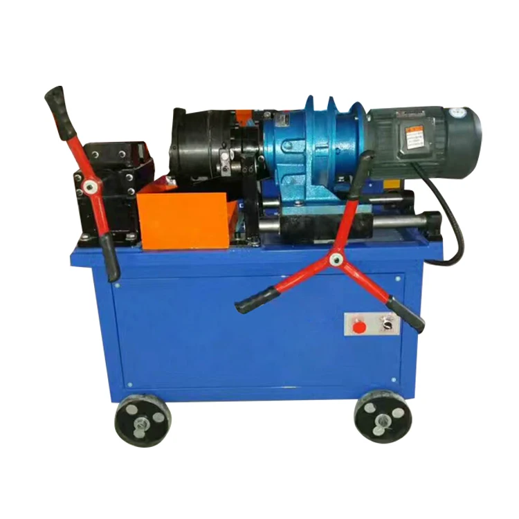 سعر المصنع التلقائي الصلب حديد التسليح مستقيم الموضوع المتداول آلة قضيب الموضوع صنع آلة خيوط