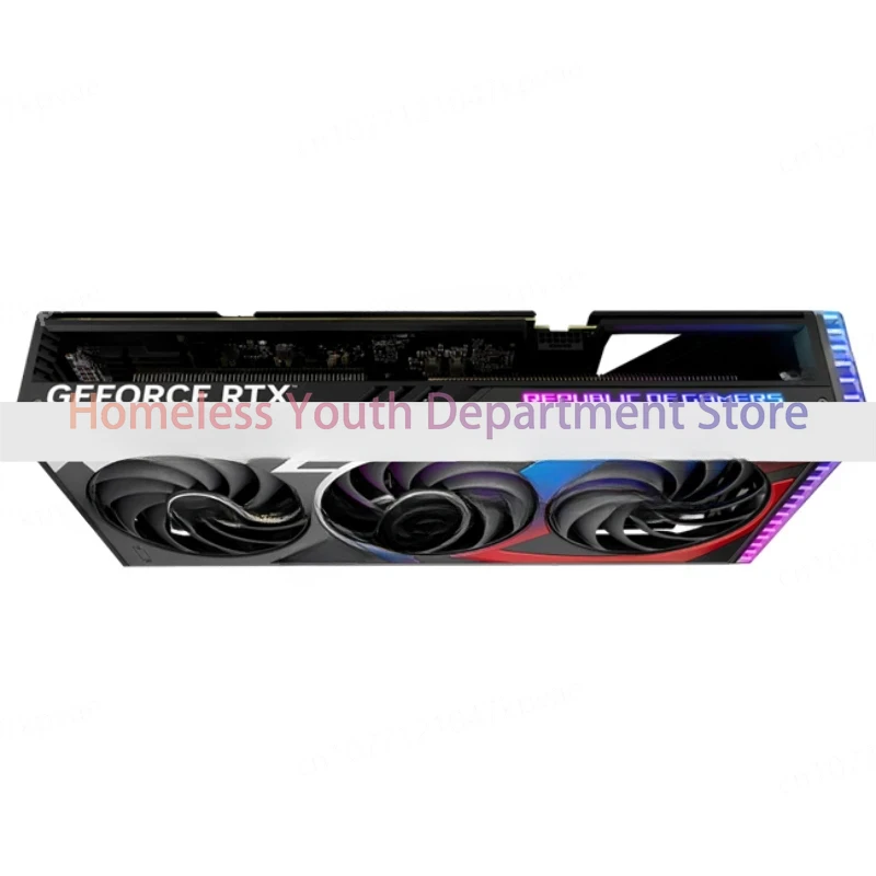 Graphics Card 4060 Placa De Video Computer RTX 4070 4080 4090 Graphics Card 24GB PC Gaming Nvidia Ia GPU 3060 Vga