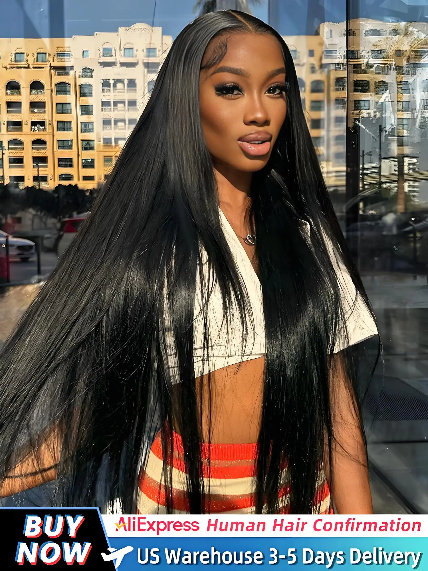 

250 Плотность 40-дюймовые парики из натуральных волос на кружеве, предварительно выщипанные с детскими волосами 13x6 13x4 Bone Straight Hd Прозрачные парики на шнуровке