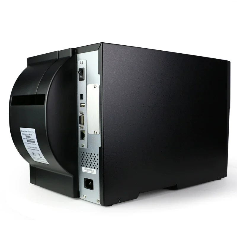 TSC 203 DPI Wireless Color Display Receipt Label Barcode Printing TSC MF2400 Industrial Desktop Thermal Transfer Printer