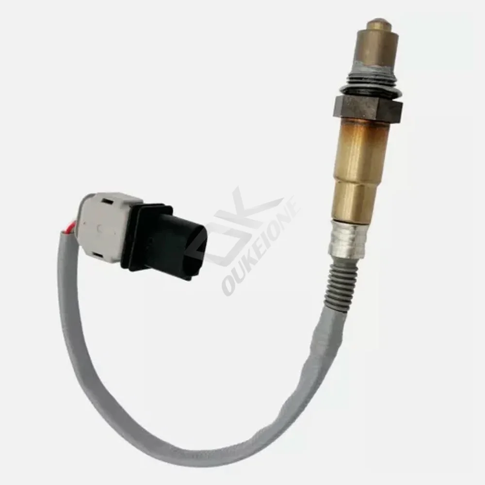 2Pcs Oxygen O2 Sensor for Audi A3 Quattro A4 TT VW Jetta Beetle Passat Golf 4 5 Wires Upstream Downstream 234-5019 234-4829 view 4