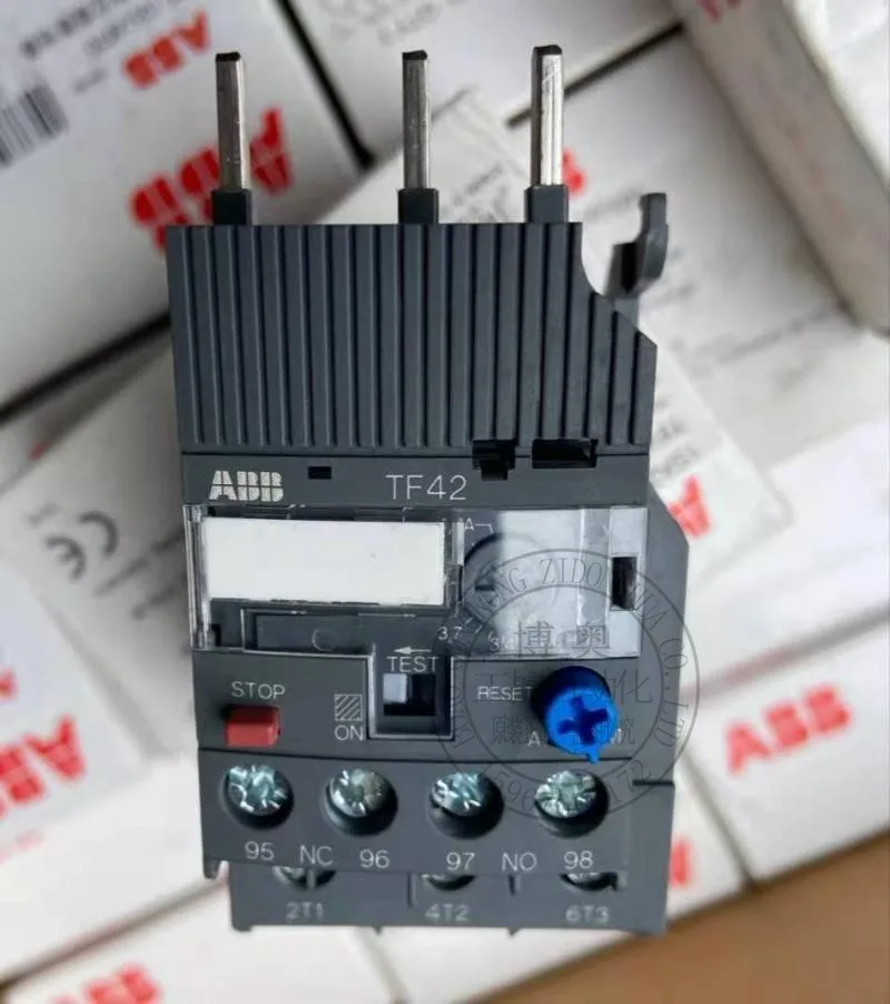 ABB Thermal Overload Relay TF42-29 24-29A