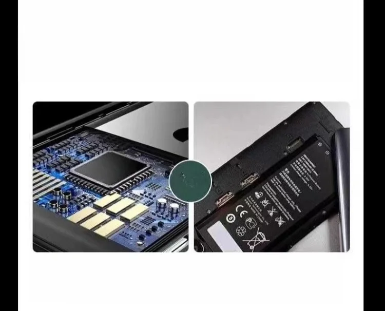 3300mAh Replacement Battery for Samsung SM-C5000/C7000/C5 Pro/C5010/C7010 High-Capacity Built-in Lithium-ion Battery